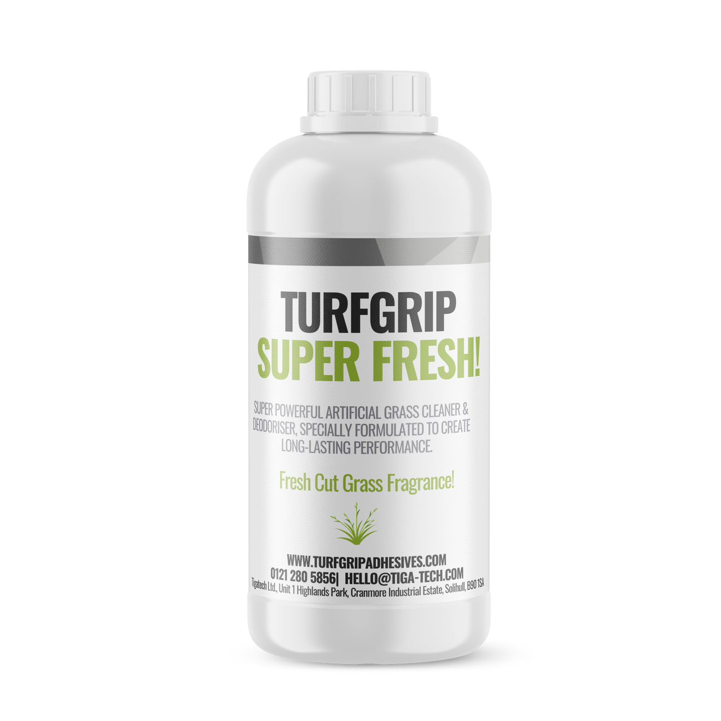 Turfgrip Super Fresh Artificial Grass Cleaner - 5ltr Concentrate