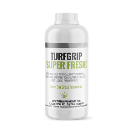 Turfgrip Super Fresh Artificial Grass Cleaner - Concentrate