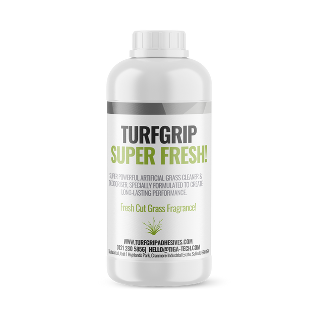 Super Fresh - Bio-Enzyme Artificial Grass Cleaner