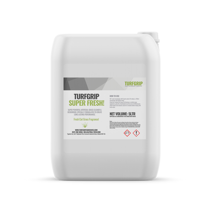 Turfgrip Super Fresh Artificial Grass Cleaner - Concentrate