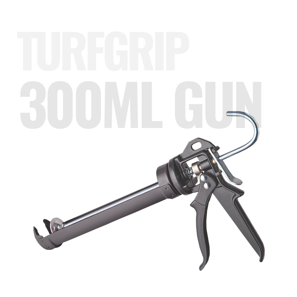 Turfgrip High Thrust 300ml Manual Applicator Gun