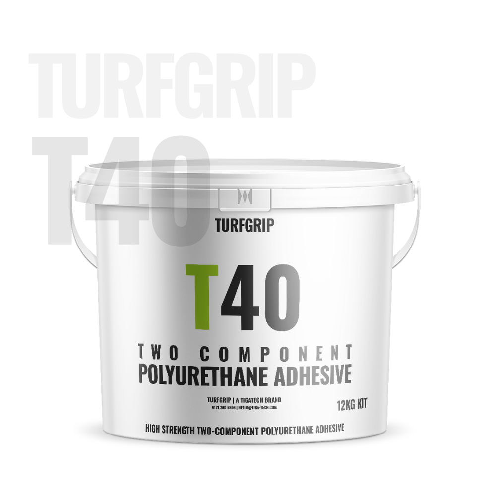 T40 - Two-Component Polyurethane Adhesive