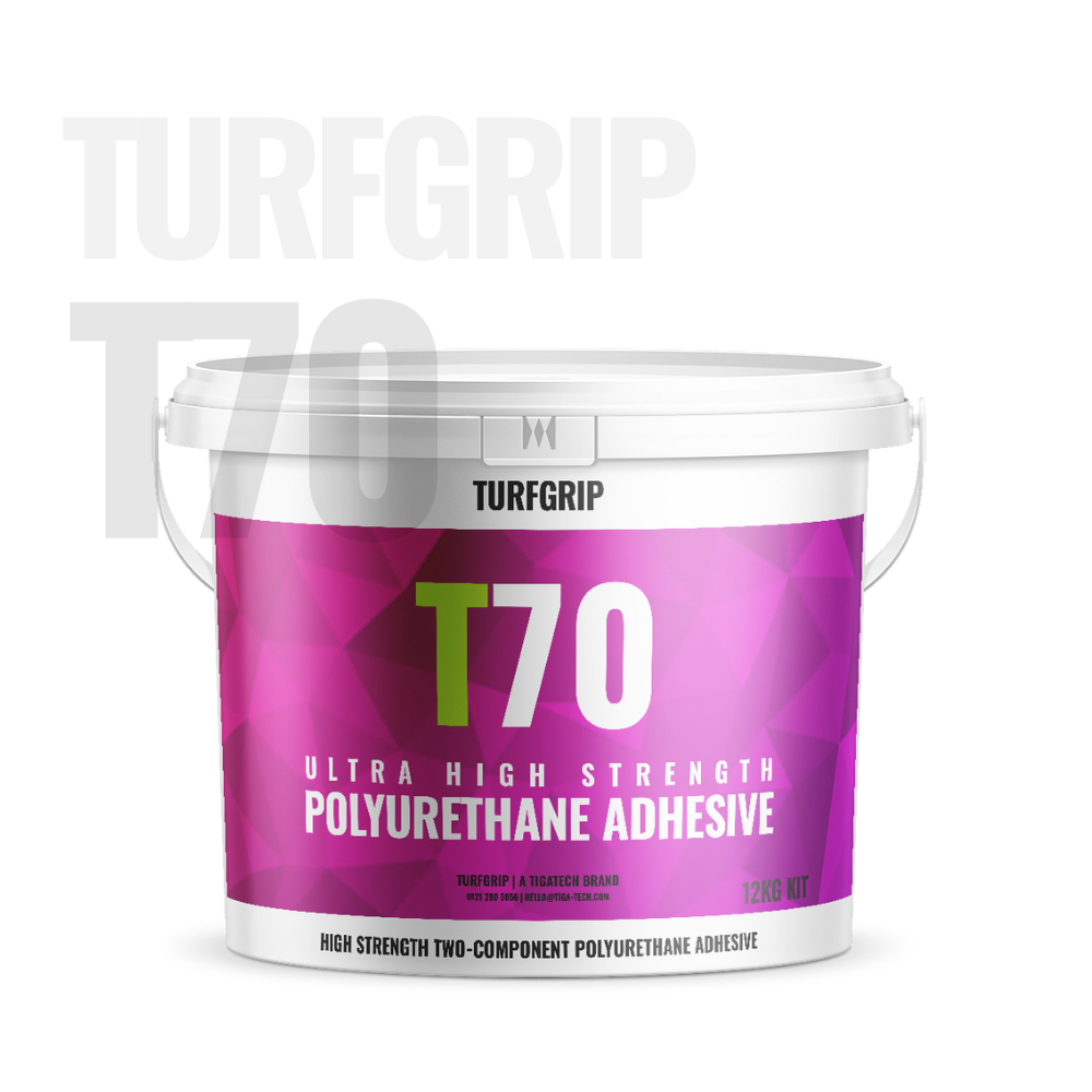 T70 - Ultra High Strength Polyurethane Adhesive -12kg kit (large)