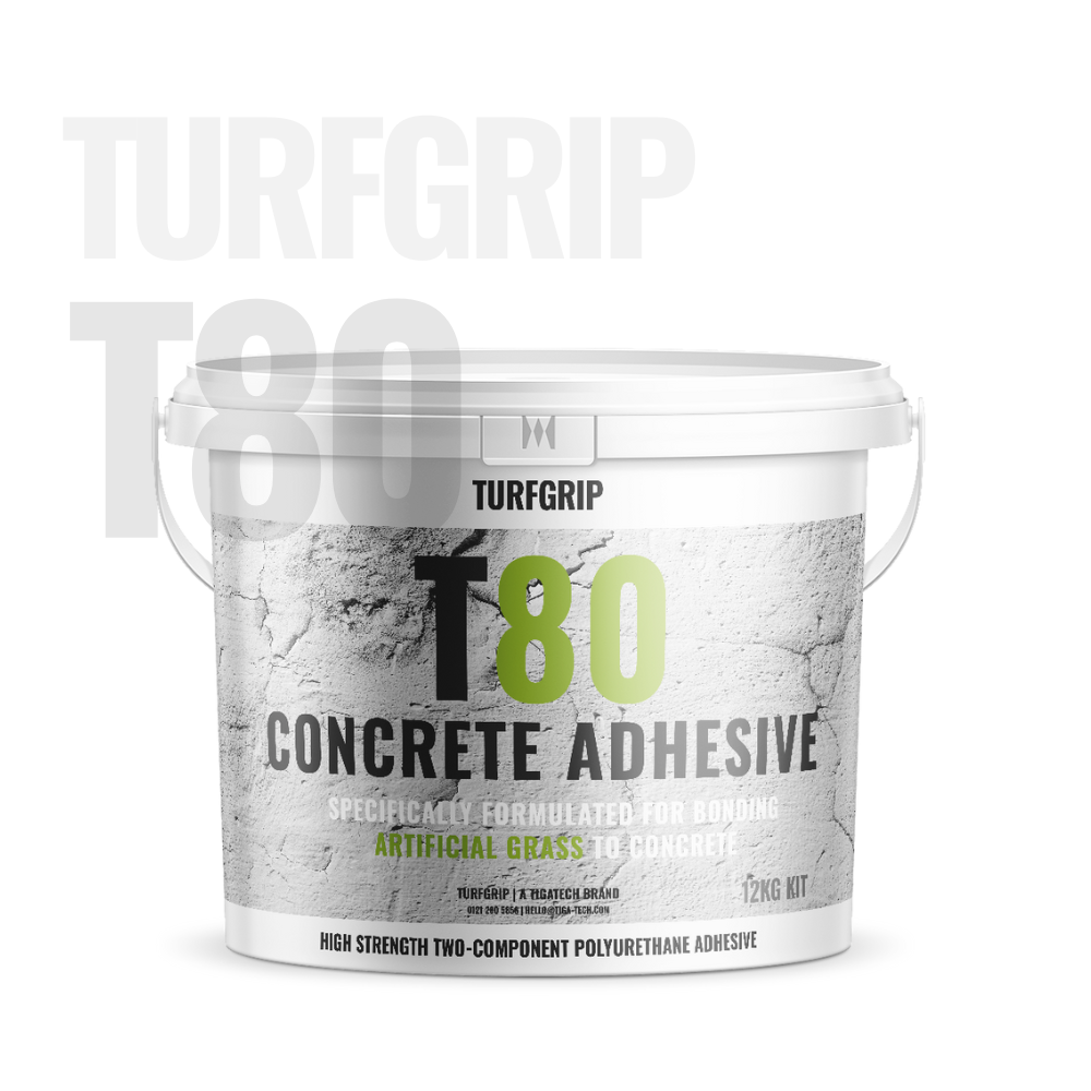 T80 - Two-Component Concrete Adhesive - 12kg kit (large)