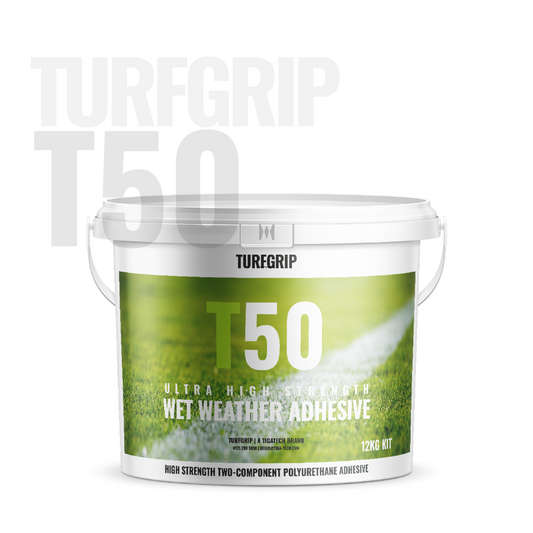 T50 - Two-Component Wet Weather Adhesive - 6.5kg kit (small)