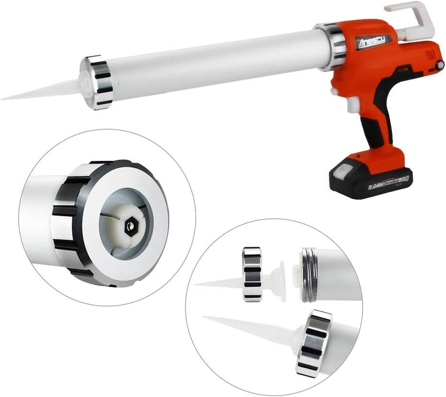 Turfgrip Battery-Powered Dual Applicator Gun