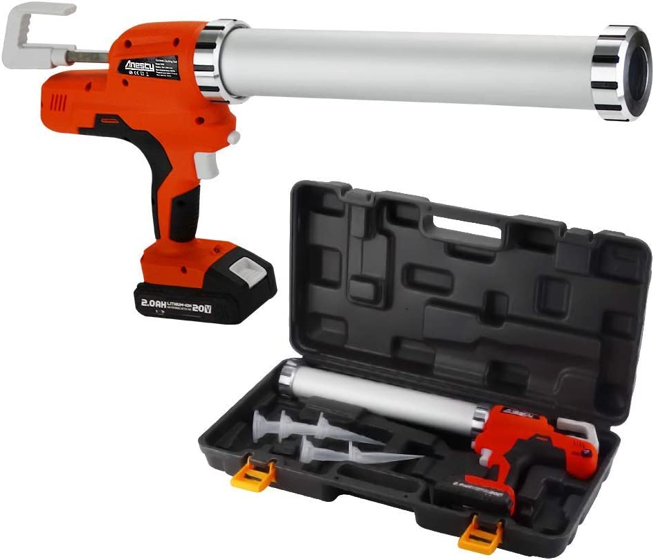 Turfgrip Battery-Powered Dual Applicator Gun