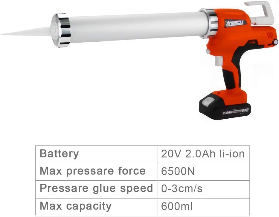 Turfgrip Battery-Powered Dual Applicator Gun